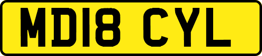 MD18CYL