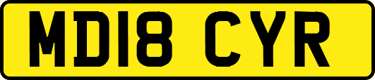 MD18CYR