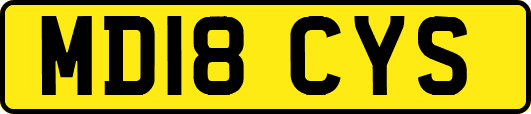 MD18CYS