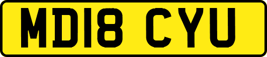 MD18CYU