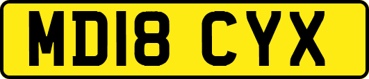 MD18CYX