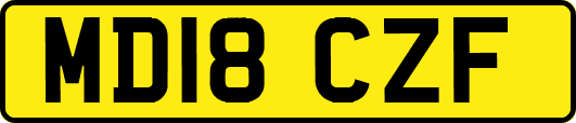 MD18CZF