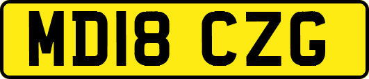 MD18CZG