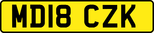 MD18CZK