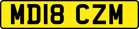 MD18CZM