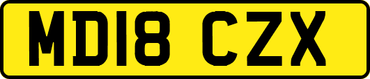 MD18CZX