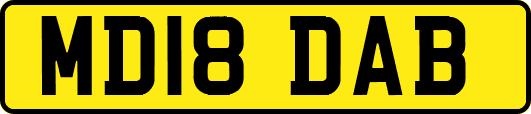 MD18DAB