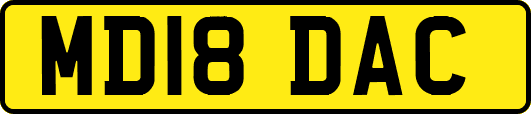MD18DAC