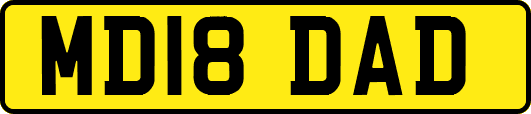 MD18DAD