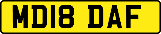 MD18DAF