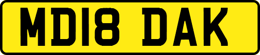 MD18DAK