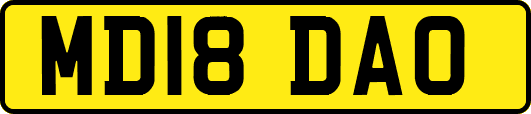 MD18DAO