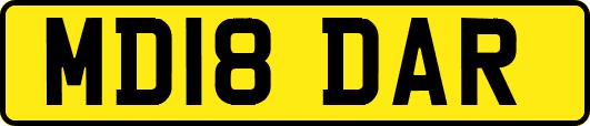 MD18DAR