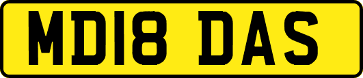 MD18DAS