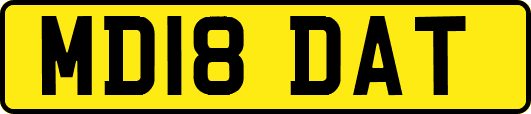 MD18DAT