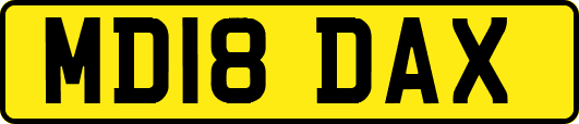 MD18DAX