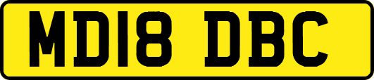 MD18DBC