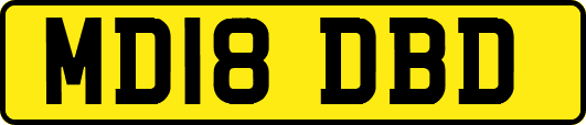 MD18DBD