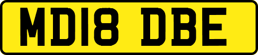MD18DBE