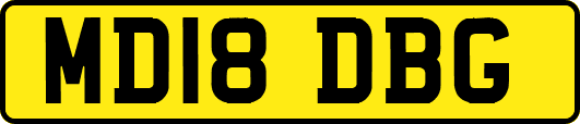 MD18DBG