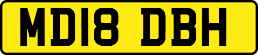MD18DBH
