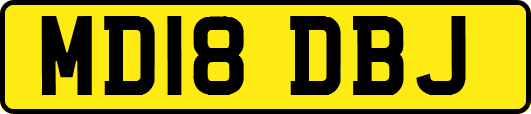 MD18DBJ