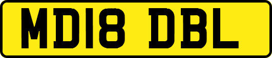 MD18DBL