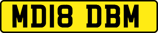 MD18DBM