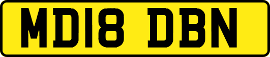 MD18DBN