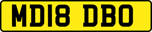 MD18DBO