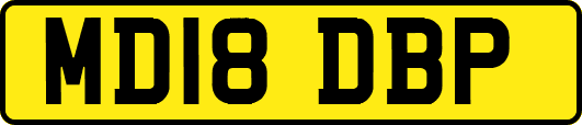 MD18DBP