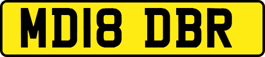 MD18DBR