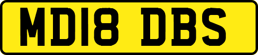 MD18DBS