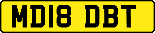 MD18DBT