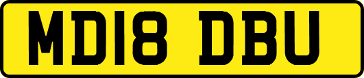 MD18DBU