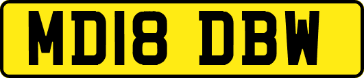 MD18DBW