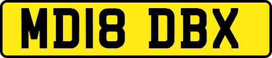 MD18DBX