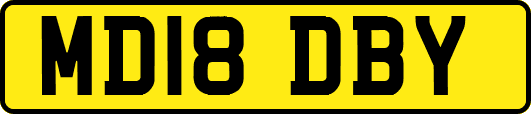 MD18DBY