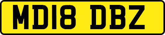 MD18DBZ