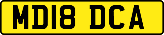 MD18DCA