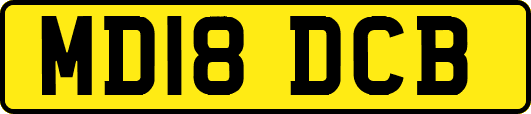 MD18DCB
