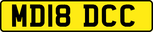 MD18DCC