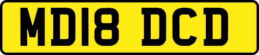 MD18DCD