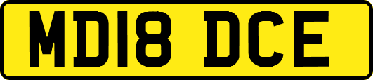 MD18DCE