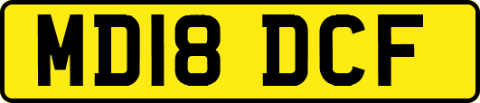 MD18DCF