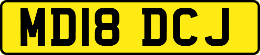 MD18DCJ