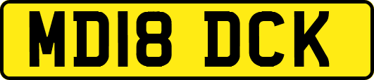 MD18DCK
