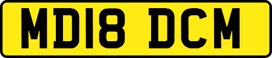 MD18DCM
