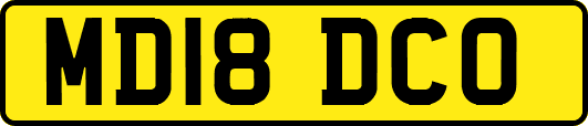 MD18DCO