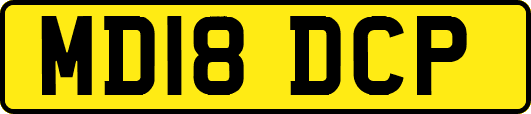 MD18DCP